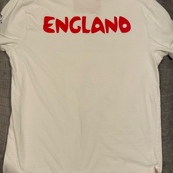 FIFA 2014 World Cup England T-Shirt Size Medium - Picture 2 of 6